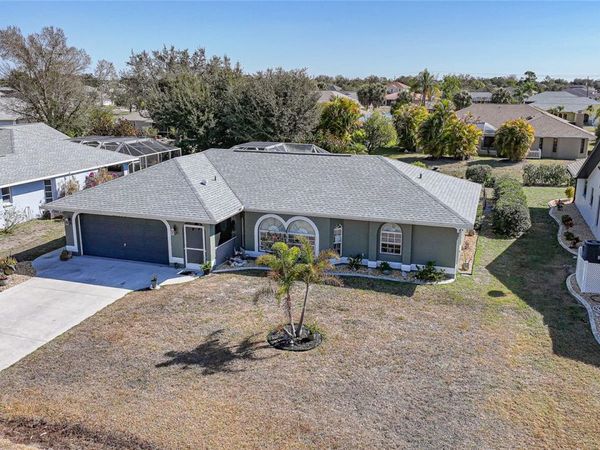 26053 COPIAPO CIRCLE, PUNTA GORDA, FL 33983