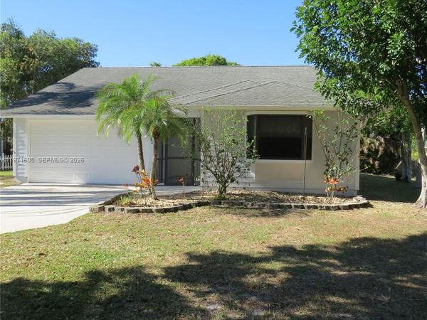 6883 SE Raintree Ave , Stuart, FL 34997