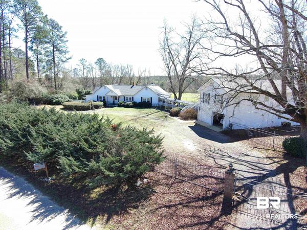 2006 Evergreen Road, Jackson, AL 36545