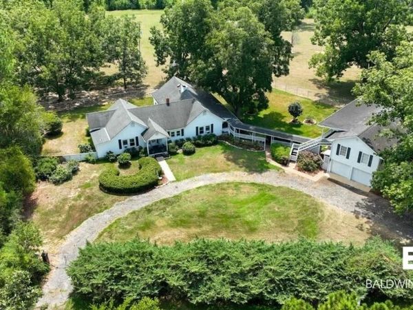 2006 Evergreen Road, Jackson, AL 36545