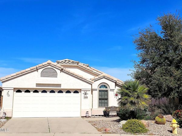 18048 W SPENCER Drive, Surprise, AZ 85374