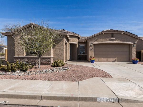 18260 W EL CAMINITO Drive, Waddell, AZ 85355