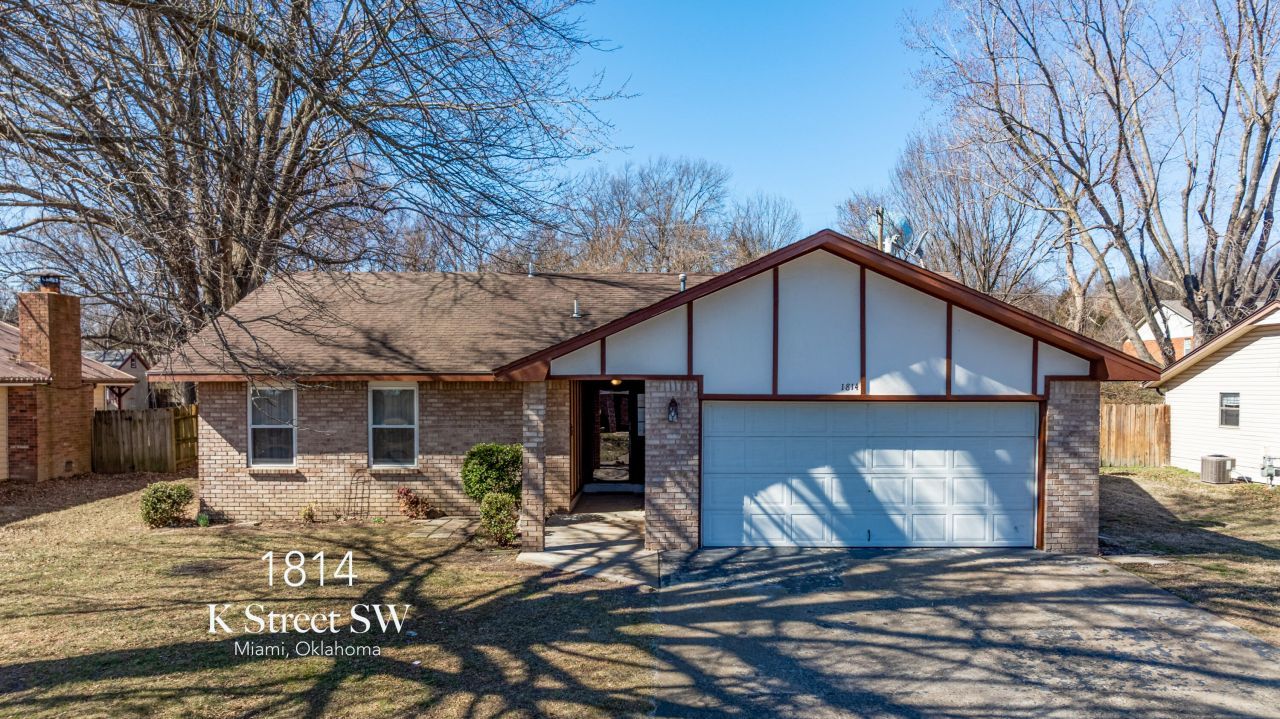 1814 K Street Sw, Miami, OK 74354 Main Photo