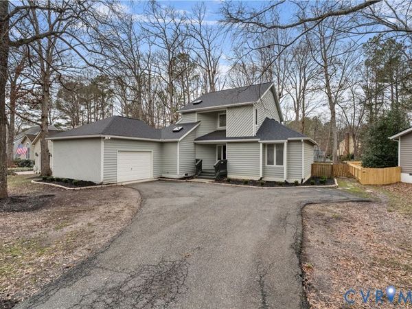 2402 Copper Hill Court, Midlothian, VA 23112