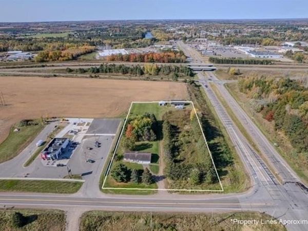 N1683 COUNTY ROAD W, Merrill, WI 54452