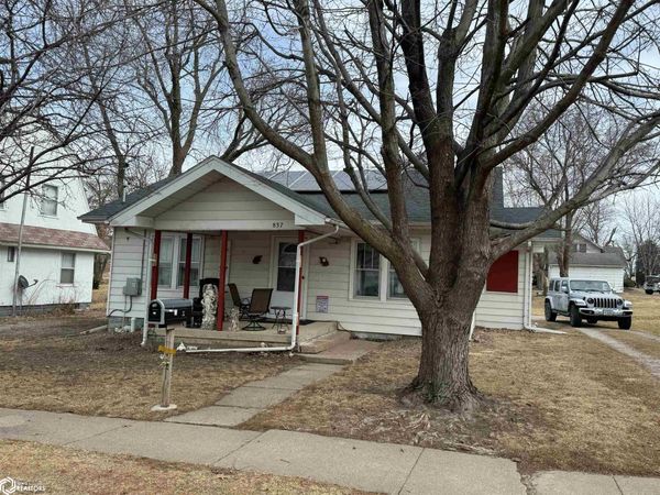 837 S 15Th Street, Centerville, IA 52544