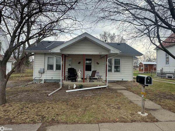 837 S 15Th Street, Centerville, IA 52544