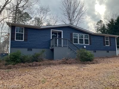 1674 Ridgewood Road, Franklinville, NC 27248 Main Photo