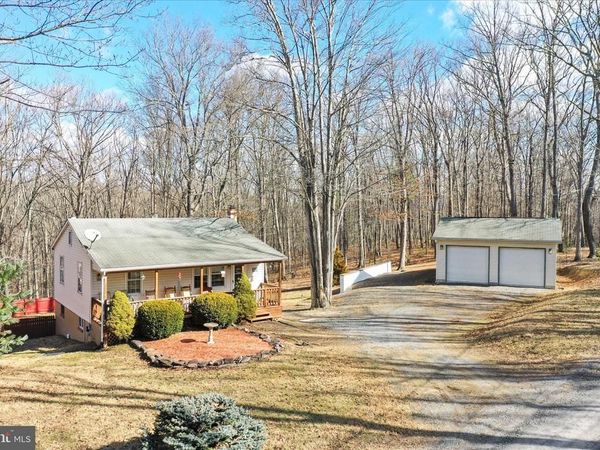 515 GLOYD LANE, GREAT CACAPON, WV 25422