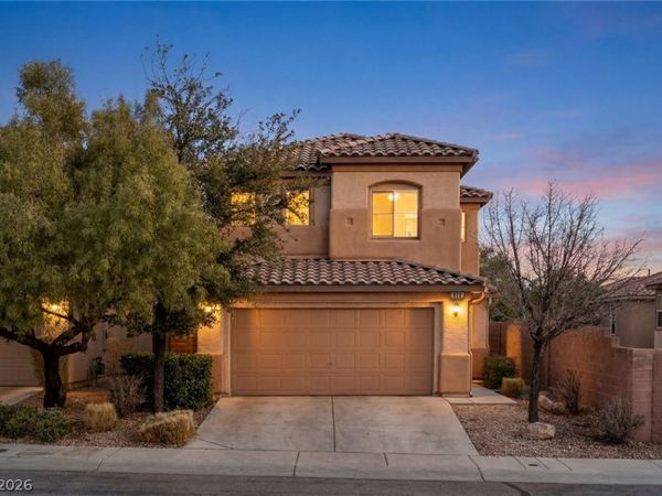 932 Purdy Lodge Street , Las Vegas, NV 89138