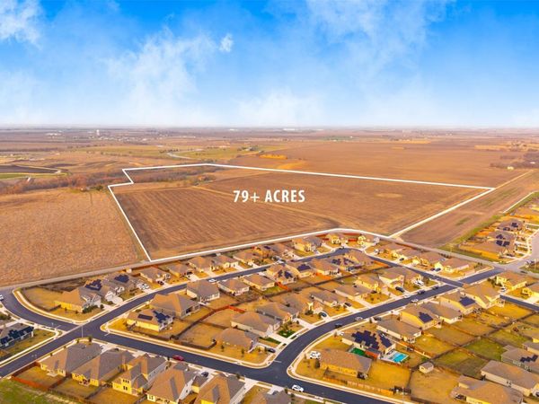 1501 County Road 132, Hutto, TX 78634