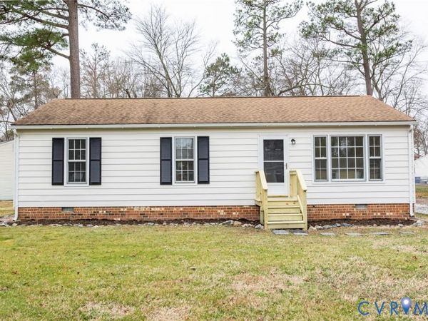 6524 Canute Drive, Chesterfield, VA 23234