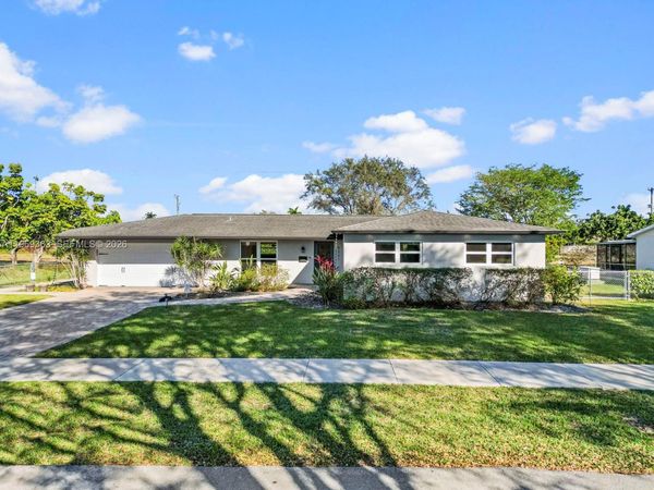 9361 SW 102nd Ct, Miami, FL 33176