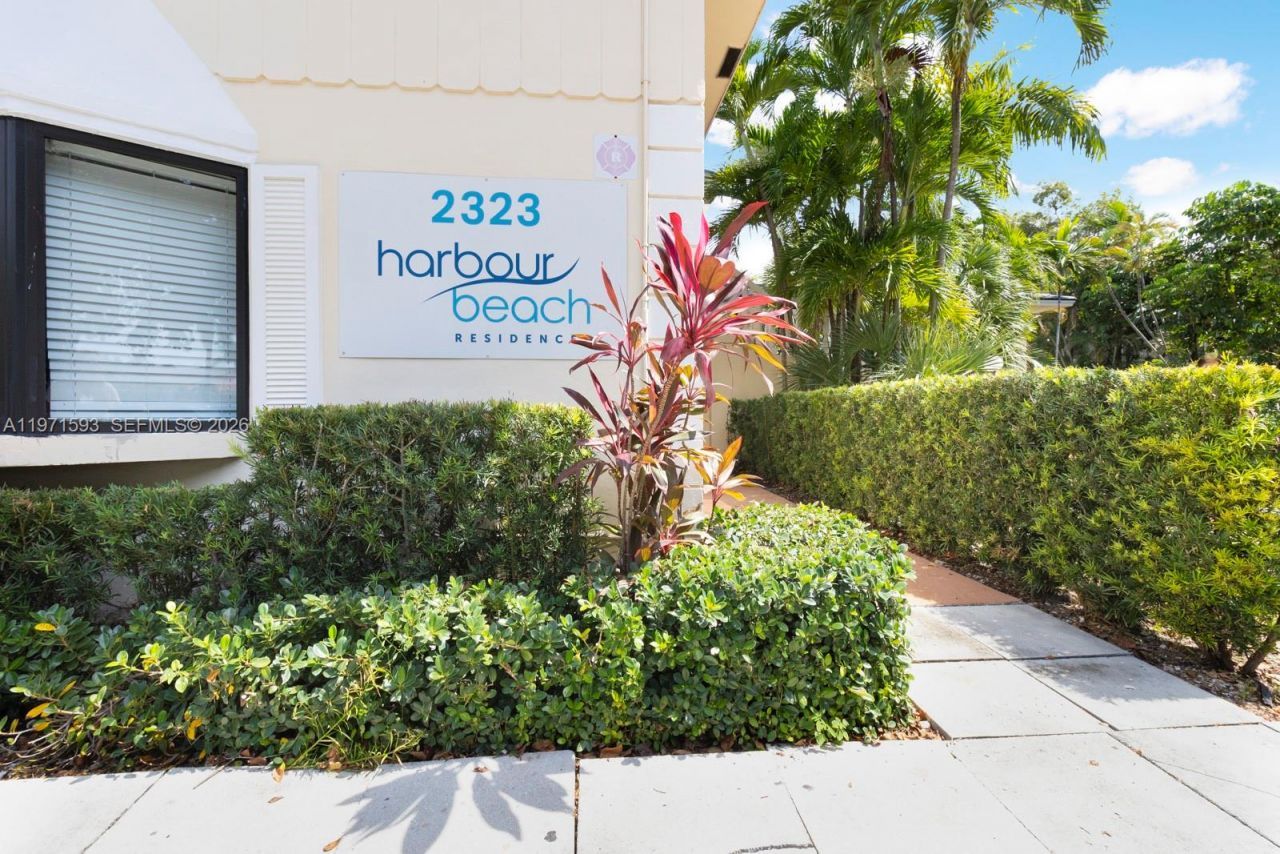 1790 Harbour Inlet Dr. , Unit 6A, Fort Lauderdale, FL 33316 Photo