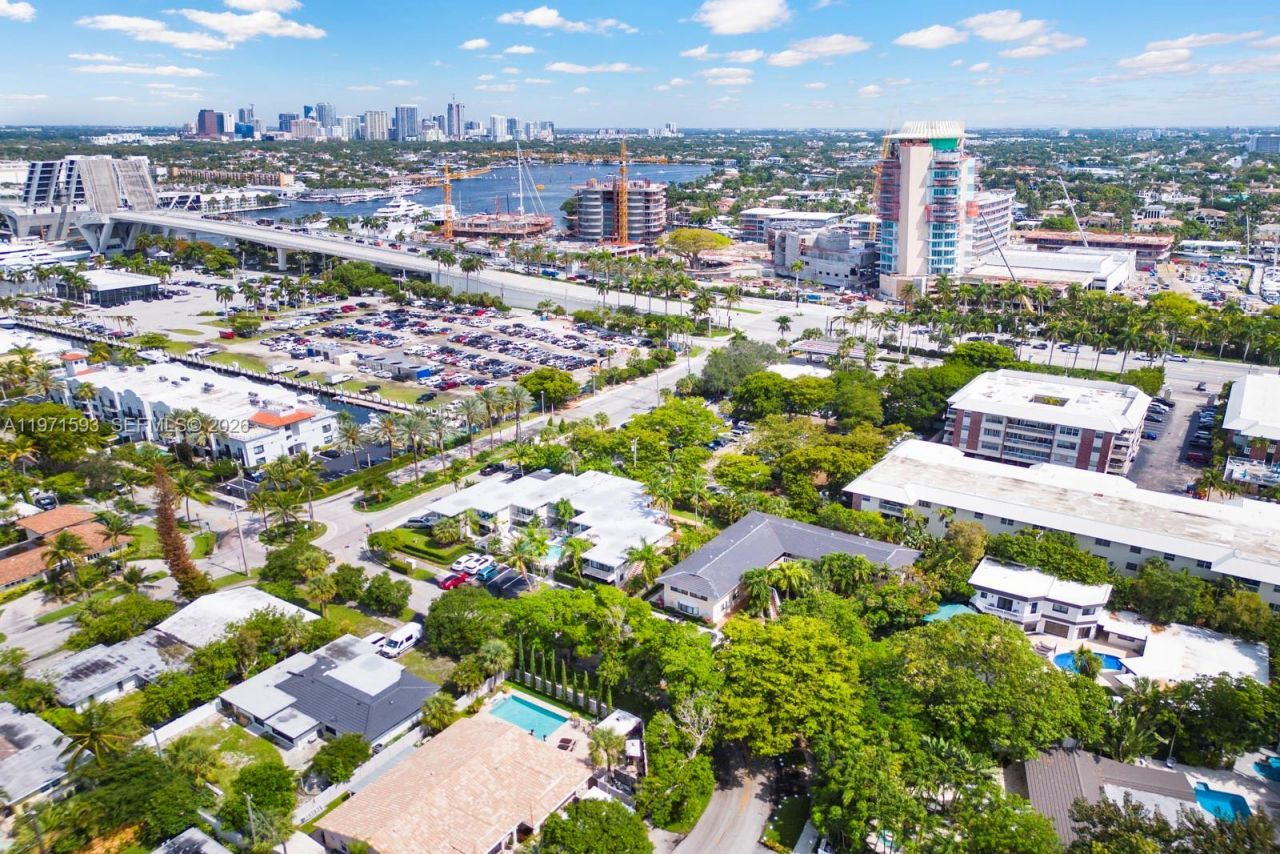 1790 Harbour Inlet Dr. , Unit 6A, Fort Lauderdale, FL 33316 Photo