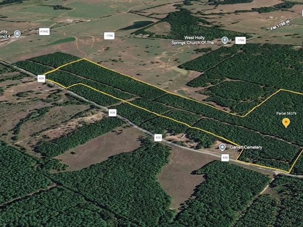 FM 839 S FM-839 P-37, Henderson, TX 75654