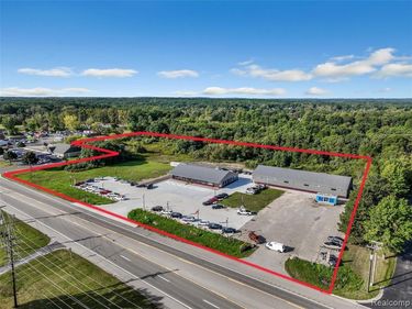 3420 S Lapeer , Metamora Twp, MI 48455