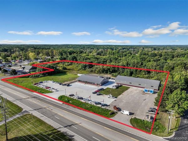 3420 S Lapeer , Metamora Twp, MI 48455