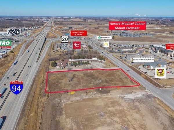 1132 S US HIGHWAY 41, Mount Pleasant, WI 53177