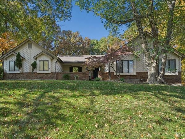 519 Black Canyon Court , Wildwood, MO 63011