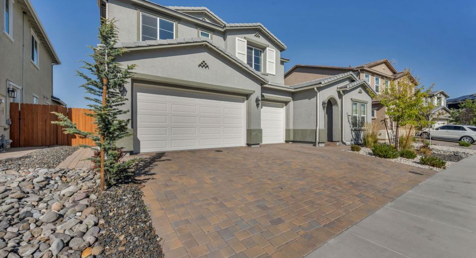 9267 Blue Basin Trail, Reno, NV 89521 Photo