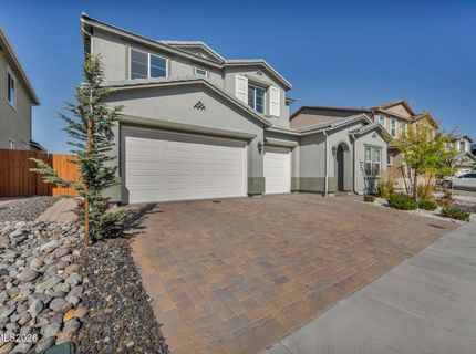 9267 Blue Basin Trail, Reno, NV 89521 Photo