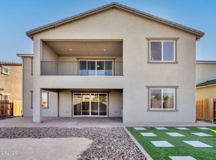 9267 Blue Basin Trail, Reno, NV 89521 Photo