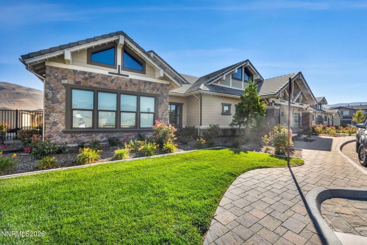 9267 Blue Basin Trail, Reno, NV 89521 Photo