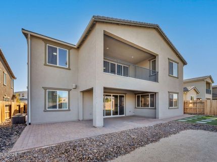 9267 Blue Basin Trail, Reno, NV 89521 Photo