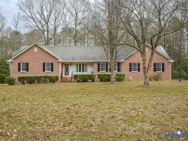 6719 Tram Court , Sandston, VA 23150