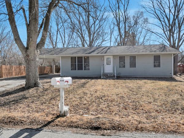 514 E Park Street, Plano, IL 60545