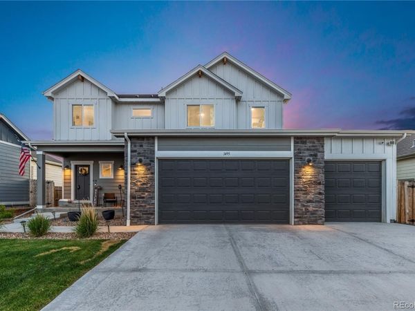 1495 S Sunfield Drive, Milliken, CO 80543