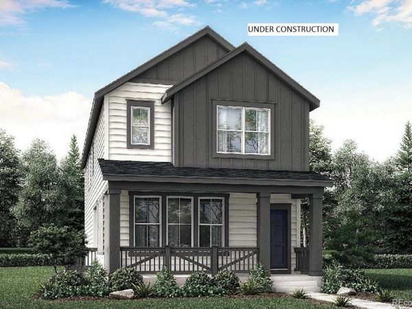 7828 Miners Camp Way, Colorado Springs, CO 80908