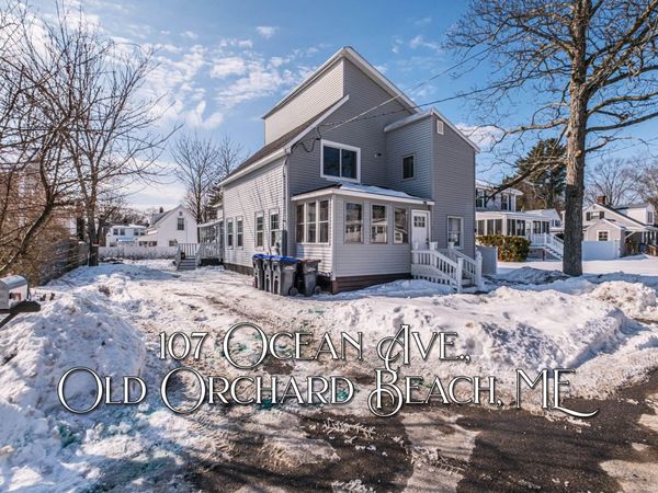 107 Ocean Avenue, Old Orchard Beach, ME 04064
