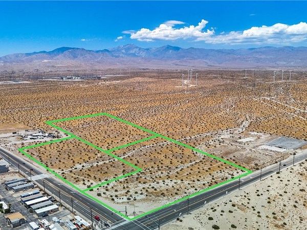 0 Dillon Road, Desert Hot Springs, CA 92258