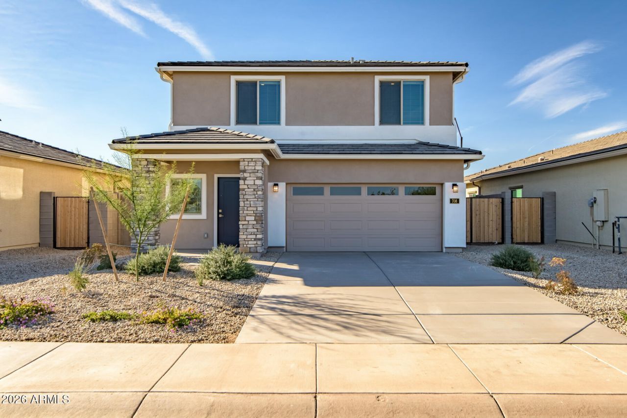 1093 W Feliz Street, Florence, AZ 85132 Main Photo