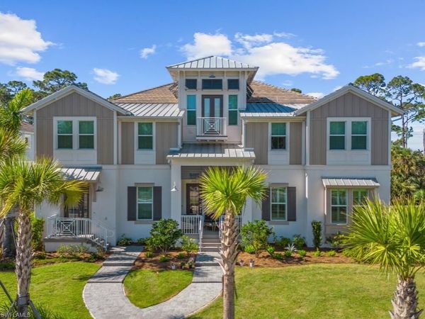 6509 Dominica DR , Unit 201, NAPLES, FL 34113