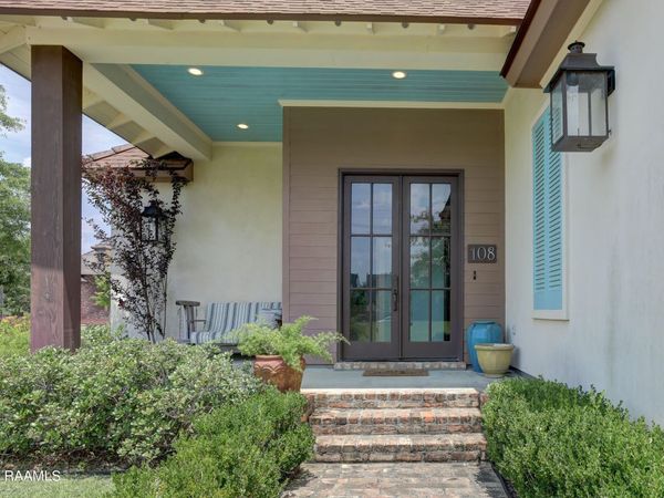 108 Beaulac Lane , Lafayette, LA 70508