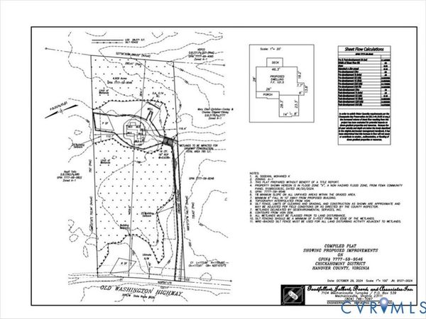 None Old Washington Highway , Glen Allen, VA 23059