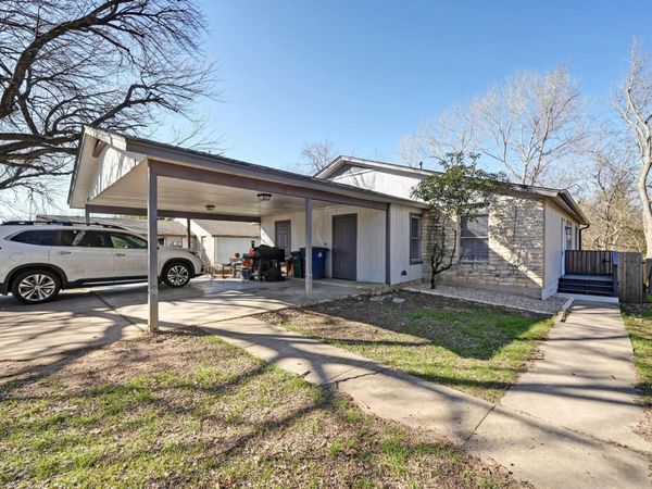 5303 Spring Meadow RD, Unit B, Austin, TX 78744