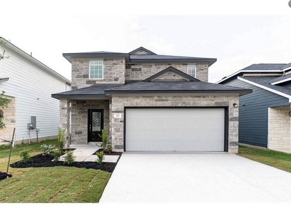 201 Lt Rusty DR, Jarrell, TX 76537