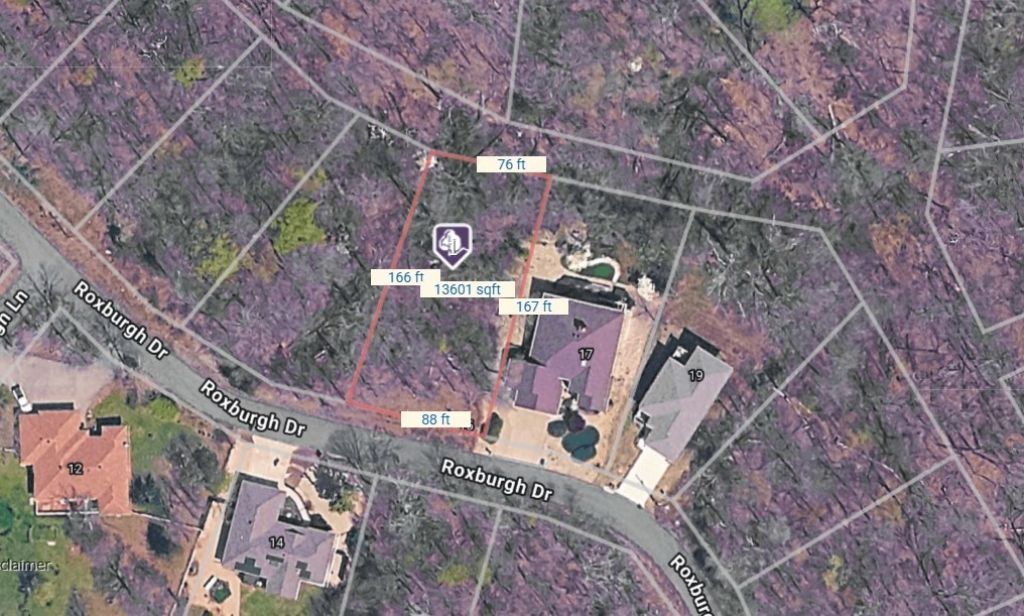 Lot 10 Block 4 Roxburgh Drive, Bella Vista, AR 72715 Main Photo