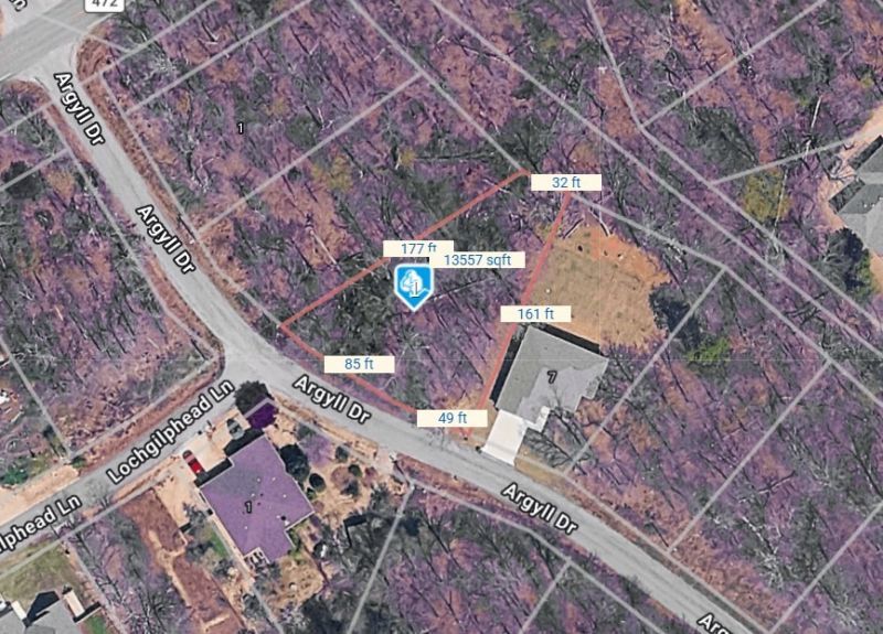 Lot 3 Block 1 Argyll Drive, Bella Vista, AR 72715 Main Photo