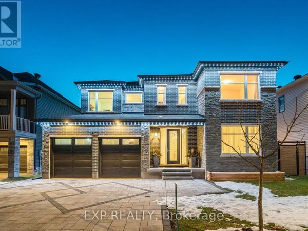 760 Shoal Street, Ottawa, ON K4M0X5