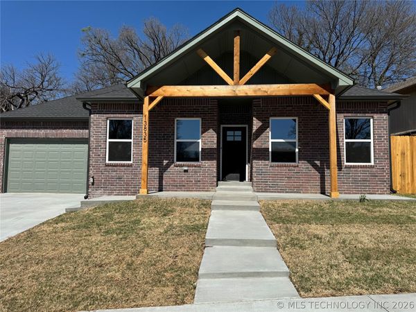 13835 E 27th Place, Tulsa, OK 74134