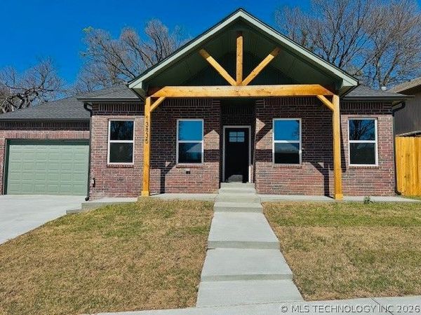 13835 E 27th Place, Tulsa, OK 74134