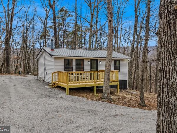 830 WISTERIA LANE, BERKELEY SPRINGS, WV 25411