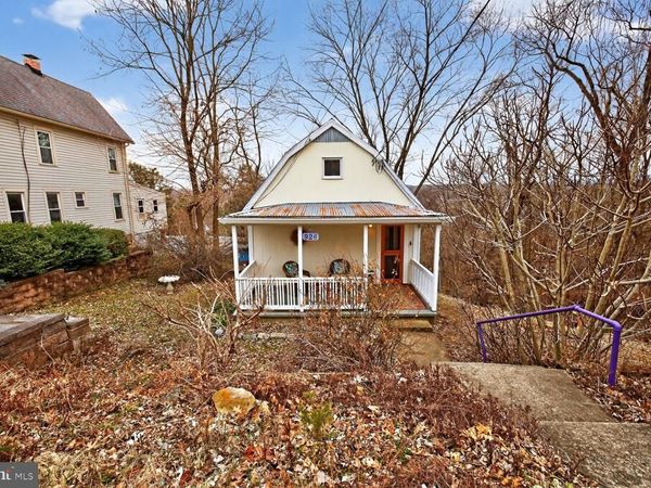 926 E A STREET, BRUNSWICK, MD 21716