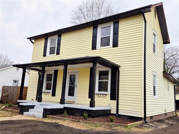 2508 Ossipee Front Street , Elon, NC 27244