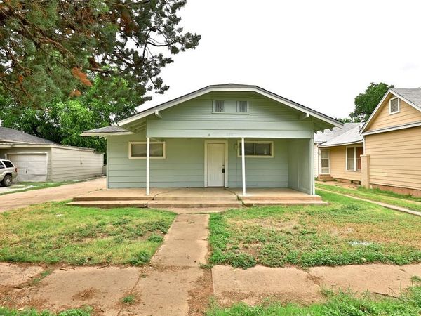 858 Beech Street, Abilene, TX 79601